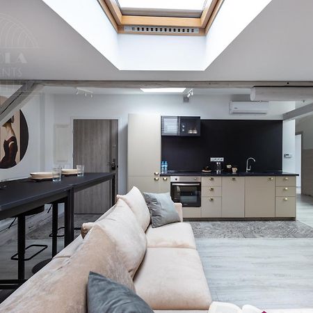 Spacious Apartment 11 Pax, Vistula River - Fragola Apartments Krakow Exterior photo